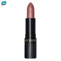ราคา Revlon เรฟลอน ซูเปอร์ ลัสทรัส ลิปสติก 4.2ก. 014 เชมเลส (19057645807)