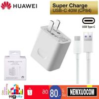 ราคา ชุดชาร์จแท้ หัวเว่ย หัวชาร์จ+สายชาร์จ Huawei Super Charge รองรับ P10/P20/P20 Pro/P30 ของแท้ 100% (6394428201)