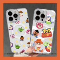 ราคา Samsung Apple Magnetic Phone Case Toy Story Bear Hug Brother Woody Phone Case iphone 17 16 15 14 pro max S25u (26391405565)