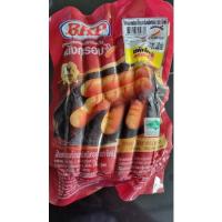 ราคา แฟรงค์ไก่รมควันหนังกรอบ ตราบีเคพี (18161998884)