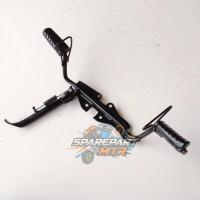 ราคา ORIGINAL IRON BARSTEP FRONT FOOTSTEP JUPITER Z1 บาร์ปรุงรส JUPITER Z1 FI SECOND ORIGINAL (29092355065)