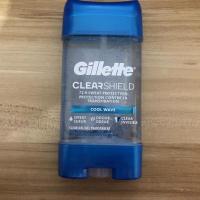 ราคา ☆พร้อมสต็อก Canada Gillette/Gillette Mens Antiperspirant Deodorant Balm Antiperspirant Lotion Quick-Drying Gel 108g❣✪5.15 (41050957767)
