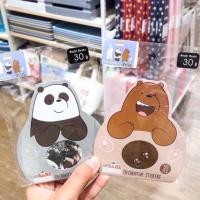 ราคา พร้อมส่ง สติ๊กเกอร์ We bare bears (7219690339)