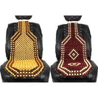 ราคา K-RUBBER ลูกปัดไม้รองเบาะคลายปวดเมื่อย (มี2สี) (1449138909)