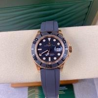 ราคา (สินค้าพร้อมส่ง) นาฬิกาข้อมือ rolex Yacht Masters TOP SWISS 1:1 โรงงาน Ew factory สวย ใส่สลับแท้ งานดีที่สุดครับ (27721970498)