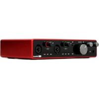ราคา Focusrite Scarlett 8I6 อินเทอร์เฟซเสียง Gen 3Rd (29590172341)