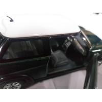 ราคา โมเดลรถ โมเดลรถเหล็กมินิคูเปอร์ เปิดประตูได้ (9815833601)