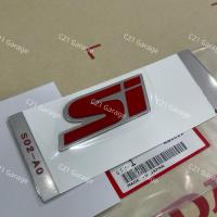 ราคา สติกเกอร์ Si ท้ายรถ Honda Civic Ek Coupe ของแท้ ใหม่ นำเข้าจากญี่ปุ่น Honda Japan (28830583210)