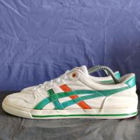ราคา รองเท้า OnitsukaTiger มือสองของแท้ size 44.5/28.5 cm. (43905406436)