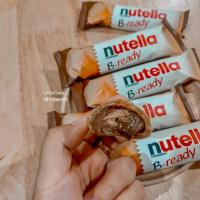 ราคา ✅มีเก็บปลายทาง Nutella B-ready 132g. นูเทลล่า บีเรดดี้ (6ชิ้น/กล่อง) (6448368174)
