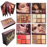 ราคา พาเลทหนังสือ พาเลทแต่งหน้า อายแชโดว์ บลัชออน ไฮไลท์ คอนทัวร์ (26541434559)