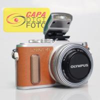 ราคา [USED] OLYMPUS PEN E-PL8 + LENS 14-42mm. F 3.5-5.6 & FLASH FL-LM1 YC SHUTTER#5,XXX (20888488967)