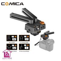 ราคา ไมโครโฟน COMICA Super Cardioid Transformable All-in-One Shotgun Mic Traxshot สินค้ารับประกันศูนย์ ยังไม่มีคะแนน (10705457028)