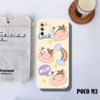 ราคา HP Phone Case - Poco M3 - Phone Case - Poco M3 - External_acc - Cartoon Fashion Case - Girls Case - Boys Case - Phone Silicon - Softcase - Cute Case - Cool Motif Case - Phone Protector - (27740367126)