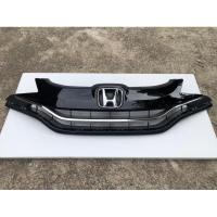 ราคา กระจังหน้า honda jazz gk ดำเงาปี 2014 แท้มือสอง (27501628421)