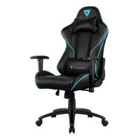 ราคา เก้าอี้เล่นเกมส์ RC3 CHAIR THUNDER X3 RC3 (BLACK/CYAN) (11119821902)