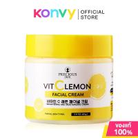 ราคา Precious Skin Vit C Lemon Facial Cream ครีมบำรุงผิวหน้า 60g