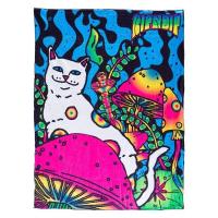 ราคา SLUM LTD - RIPNDIP Psychedelic Nerm Blanket Multi (10260846044)
