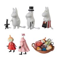 ราคา **ของแท้ พร้อมส่ง** UDF มูมิน - UDF Moomin (Ultra Detail Figure) (18172112271)
