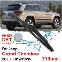 ราคา ใบปัดน้ําฝนรถด้านหลังกระจกหน้าต่างกระจก Wiper สําหรับ Jeep Grand Cherokee Hatchback 310mm2011Onwards Auto อุปกรณ์เสริม (42671599220)