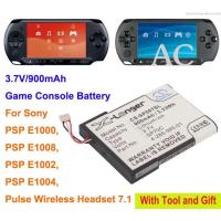 ราคา AC Cameron Sino 900mAh Game Console Battery SP70C for Sony PSP E1000, PSP E1002, PSP E1004, PSP E1008, Pulse Wireless He (12099940043)