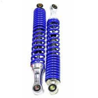 ราคา โช๊คหลังเวฟ100,เวฟ110i,เวฟ125,WAVE125R,S,X,DREAM SUPER CUP, โช๊คหลังเดิมเวฟ ทุกรุ่น (สีน้ำเงิน) (12116744912)