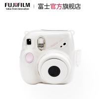 ราคา Fujifilm/Fuji instax Once Imaging ของแท้ instax mini7+Camera Crystal Case เคสป้องกันโปร่งใสเหมาะสําหรับ Mini 7+ เคสป้องกันกล้อง (42373550399)