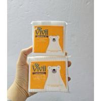 ราคา Vivii Pure Cotton สำลีก้าน 100% Cotton Buds (28871998305)