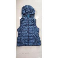 ราคา เสื้อกั๊ก​ฮู๊ด​ Uniqlo​ Kids Size​ 140 (23414314315)