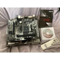 ราคา [บอร์ดเปลี่ยนใหม่จากการเคลม] เมนบอร์ด Asrock X370M-HDV 4.0 (28759841225)