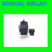 ราคา SIGNAL RELAY แท็ก 12V ใบอนุญาต 6V ป้าย RELAY 12V ROLAY LED ป้าย RELAY RELAY WINKLE LAMP 12V RELAY 6V RELAY 12V BOSSKU 10798 (44019750304)