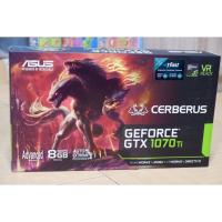ราคา ASUS CERBERUS GTX1070Ti 8GB (11700916143)
