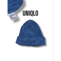 ราคา หมวกไหมพรม UNIQLO มือสอง สีฟ้า สภาพดี Free SizeG142⚡ (25991621460)