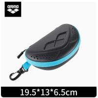 ราคา arenaกล่องแว่นตาว่ายน้ำ Arina กล่องแว่นตาว่ายน้ำกรอบใหญ่กันน้ำมืออาชีพกล่องเก็บแว่นตาว่ายน้ำอุปกรณ์ว่ายน้ำ (26110072869)