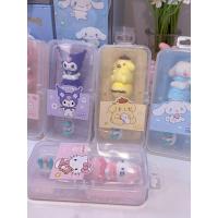 ราคา แปรงสีฟัน toothbrush เด็กสไตล์ใหม่ 3-4-5 ปีเด็กแปรงสีฟันนุ่มเด็กทารกฟันการฝึกอบรมแปรงสีฟันซิลิโคนการ์ตูนสามมิติ (40170605733)