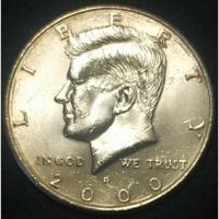 ราคา สหรัฐอเมริกา (USA), ปี 1971, 50 Cents , ประธานาธิดีจอห์น เอฟ. เคนเนดี (John F. Kennedy) (9110315258)
