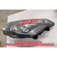 ราคา #ไฟใหญ่หน้าซูซูกิsuzukiเซียสciaz ข้างซ้ายของแท้มือสองขายตามสภาพขาหักมีตำหนิตรงที่วงพิจารณากำลังซื้อสินค้าซื้อแล้วไม่รับเ (41523902771)