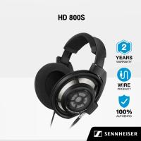ราคา Sennheiser Audiophile รุ่น HD 800S หูฟังแบบมีสายระดับไฮเอนด์ มอบประสบการณ์การรับฟังเสียงที่เป็นธรรมชาติสมจริง (29167260697)