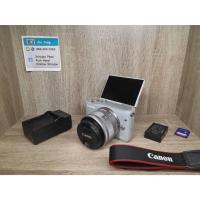ราคา Canon EOS M10 Grey Kit 15-45mm STM (18477227629)