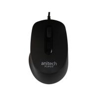 ราคา ANITECH OPTICAL MOUSE A547 (IP4-002007) เมาส์ (15271944238)
