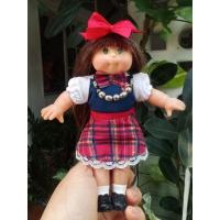 ราคา ตุ๊กตา​หน้ายางน้องกะหล่ำCPKขนาด​7นิ้ว​น้องหล่ำจิ๋ว​ โมผมตรงใหม่♥️สภาพดีพกพาสะดวกสุดๆ (24343080141)