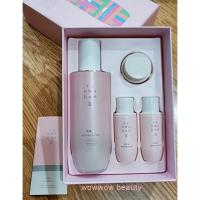 ราคา (ฉลากไทย/Exp 1/24) The Face Shop Yehwadam Plum Flower Revitalizing Serum Set เซ็ทเซรั่มบำรุงผิวหน้าต่อต้านริ้วรอย (23832110756)