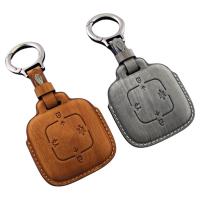 ราคา ซองกุญแจ ซองหนังลายไม้ สำหรับ ZEEKR 001 009 007 X (42505858298)