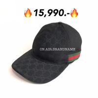 ราคา New gucci baseball cap หมวก สีสวยเท่ห์ ขายดี (14748815588)