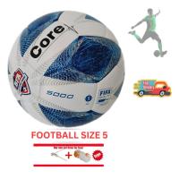 ราคา CEANTEC Bola Sepak Size 5 ลูกฟุตบอล Match Ball Kualiti Pro Core 5000 FIFA รองเท้าฟุตบอลคุณภาพ (43764763023)
