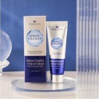 ราคา [TERESIA] Marine Collagen Brightening Tone-Up Cream 50mlNatural Glow / Instant Tone-Up / Daily Skincare ลัด (42954180606)
