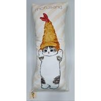 ราคา Mofusand หมอนอิงยาวลาย "กุ้งทอด" แท้จากญี่ปุ่น! (23637369382)