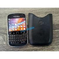 ราคา Blackberry Bold 9900 เครื่องแท้ศูนย์ รองรับ WiFi +จอสัมผัส สภาพดีพร้อมใช้ แถมซองหนังแท้ BB (41708939950)