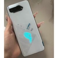 ราคา Global Rom ASUS ROG 5 128GB โทรศัพท์สําหรับเล่นเกม ROG โทรศัพท์ 5 เกมโทรศัพท์ Dual Sim Android โทรศัพท์มือถือ VS Rog7 8 9 (43607118074)