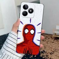 ราคา เคส REALME C53 NOTE 50 ล่าสุด - เคสโทรศัพท์ REALME C53 NOTE 50 { BL10 } ซิลิโคนโทรศัพท์ - เคสโทรศัพท์ - เคสโทรศัพท์ - Phone Softcase - Phone Cover (40972040855)